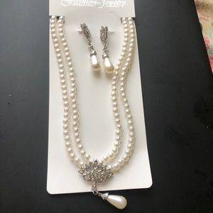 Women jewelry set